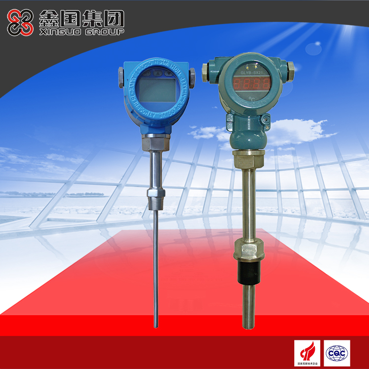 帶溫度變送器防爆熱電偶(阻)